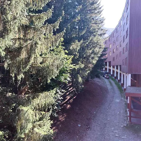 Nova - 3 Personnes, Proche Des Pistes Et Des Commerces, Au Coeur De La Station D'arc 1800 Dans Le Village Des Villards Mae-1845 Apartamento