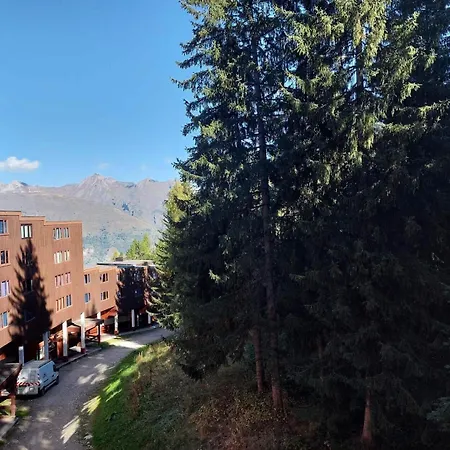 Nova - 3 Personnes, Proche Des Pistes Et Des Commerces, Au Coeur De La Station D'arc 1800 Dans Le Village Des Villards Mae-1845 Apartamento *